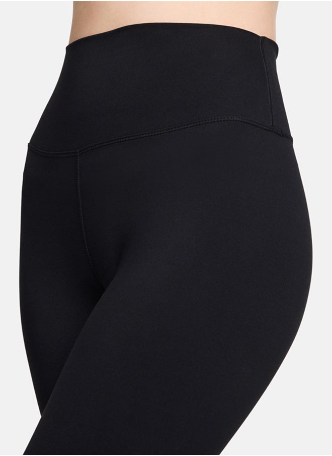 Nike - W Nk Df One Hr Crop Tight - Image 1