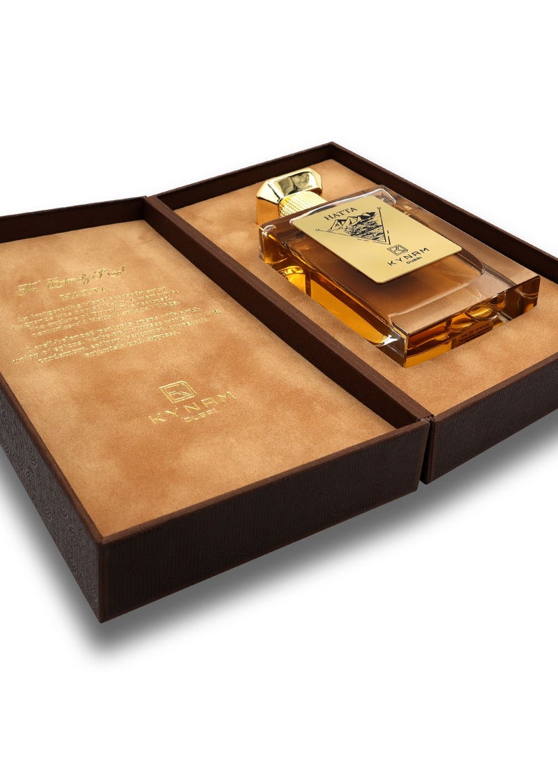 Kynam Dubai - Hatta Unisex Perfume 90ml EDP - Image 1