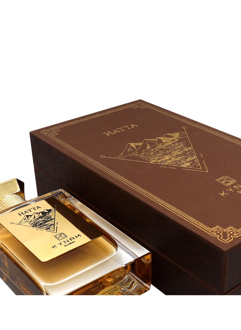 Kynam Dubai - Hatta Unisex Perfume 90ml EDP - Image 1