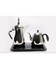 Gulf Dalla Gulf Dalla Arabic Coffee Maker Arabic Tea Maker Arabic Electric Coffee Tea Maker  - Image 1