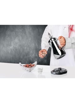Gulf Dalla Gulf Dalla Arabic Coffee Maker Arabic Tea Maker Arabic Electric Coffee Tea Maker  - Image 4