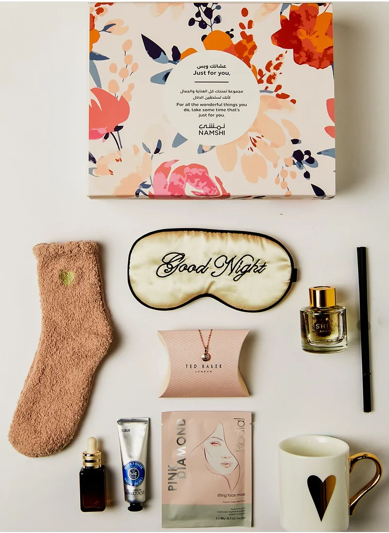 Ultimate Gift Box Just For You Gift Box Worth 658 AED/ 721 SAR