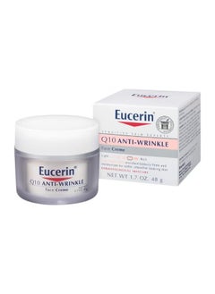 Eucerin Q10 Anti-Wrinkle Face Creme 48grams - pzsku/ZBD4347A8F51C0299C684Z/45/_/1734715482/4c8e7f49-40c1-4f16-97d1-000a9b47a49e