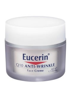 Eucerin Q10 Anti-Wrinkle Face Creme 48grams - pzsku/ZBD4347A8F51C0299C684Z/45/_/1734715512/991e0e54-11d3-44dc-9c3e-63da4e681b63