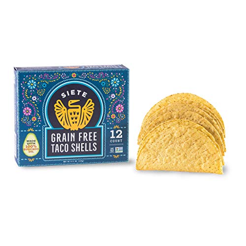 Siete Grain Free Taco Shells, 5.5 Oz - Image 2