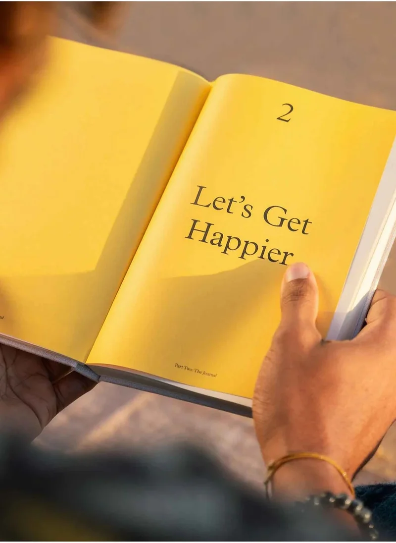 Intelligent Change Intelligent Change 3x Happier Journal