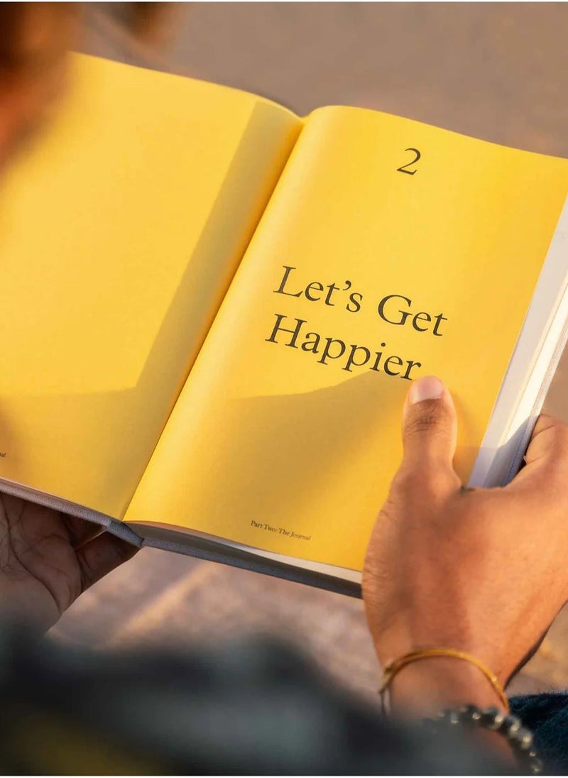 Intelligent Change Intelligent Change 3x Happier Journal  - Image 1