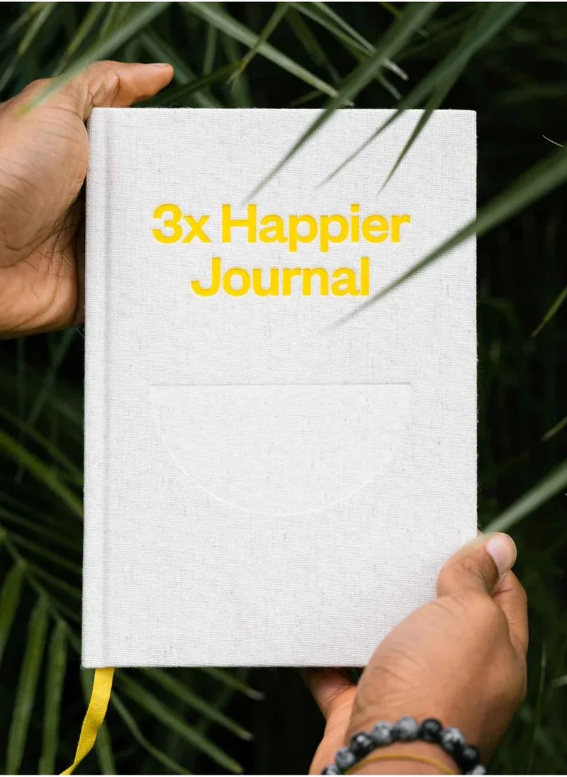 أنتلجينت_تشينج Intelligent Change 3x Happier Journal