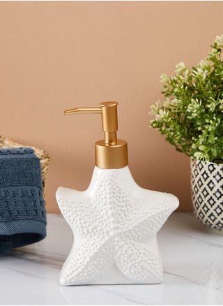 Seashell Shaped Soap Dispenser - pzsku/ZBD438145CD09DD4CDDB4Z/45/_/1698963751/52302339-7f04-440c-a3ab-cb915ae87a7f