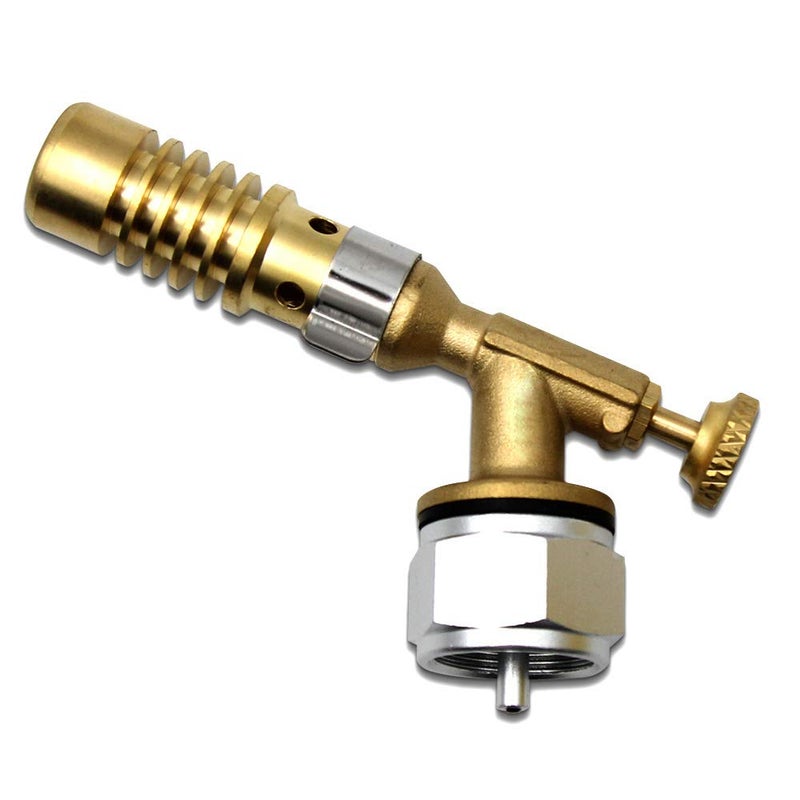 Cybring Welding Torch Fueled By MAPP and Propane Gas For Soldering, Glass blowing, Jewelly - Image 1