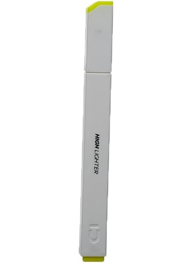 M&g ahmu1602 highlighter - lemon