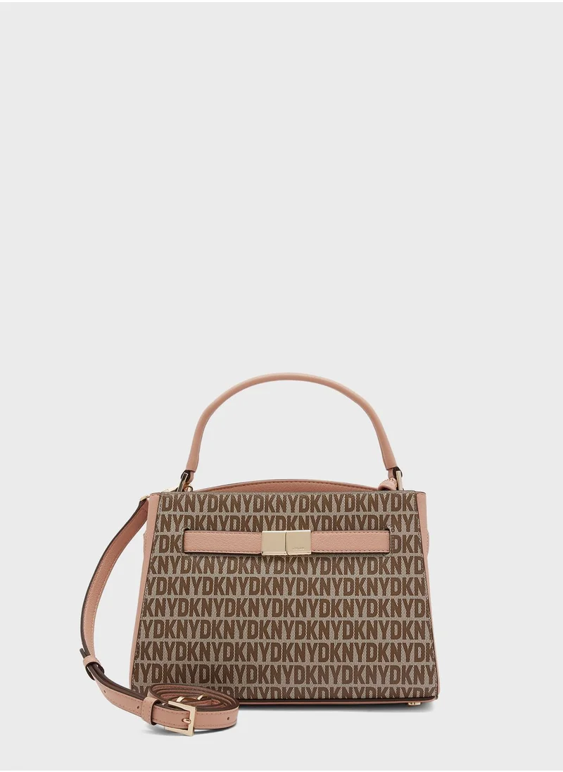 DKNY Paxton Top Handle Satchels Bags