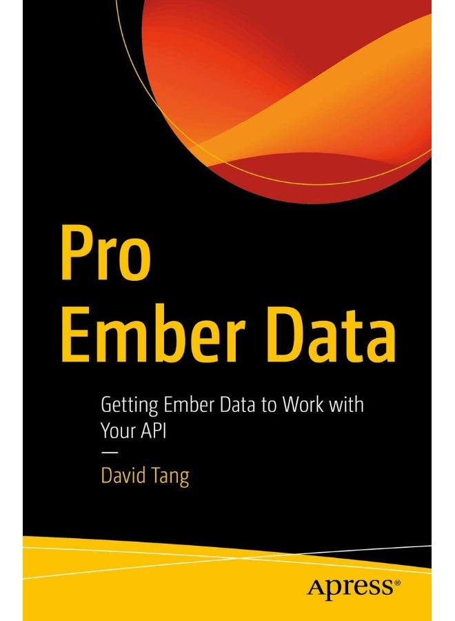 Pro Ember Data: Getting Ember Data to Work with Your API 