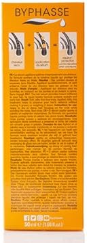 Byphasse Srum capillaire Sublim protect la kratine 50ml - Image 4