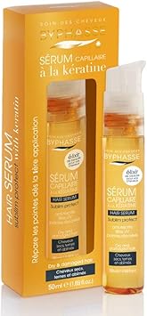 Byphasse Srum capillaire Sublim protect la kratine 50ml - Image 1