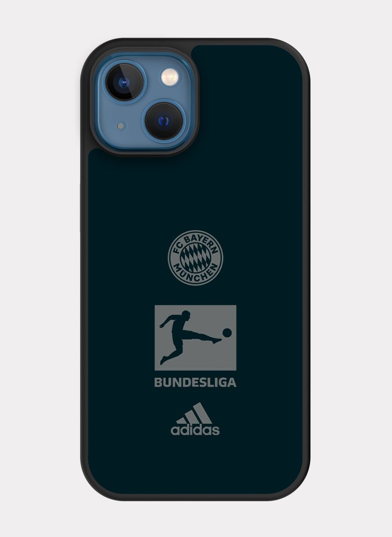 PXLAAT - iPhone 13 case cover Bayern Munchen FC - Image 1