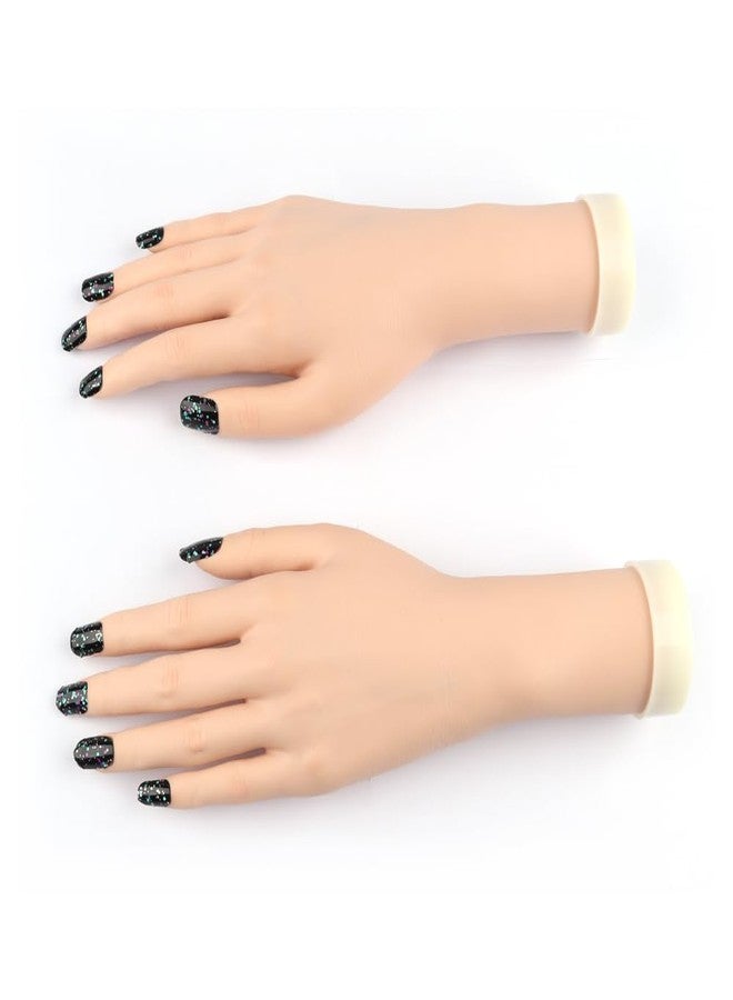 KOENWEENI 20 Wraps Nail Art Stickers Full Wrap Stars Glitter Self-Adhesive Waterproof Nails Strips Decals for Women Girls Home DIY Decorations - Image 4