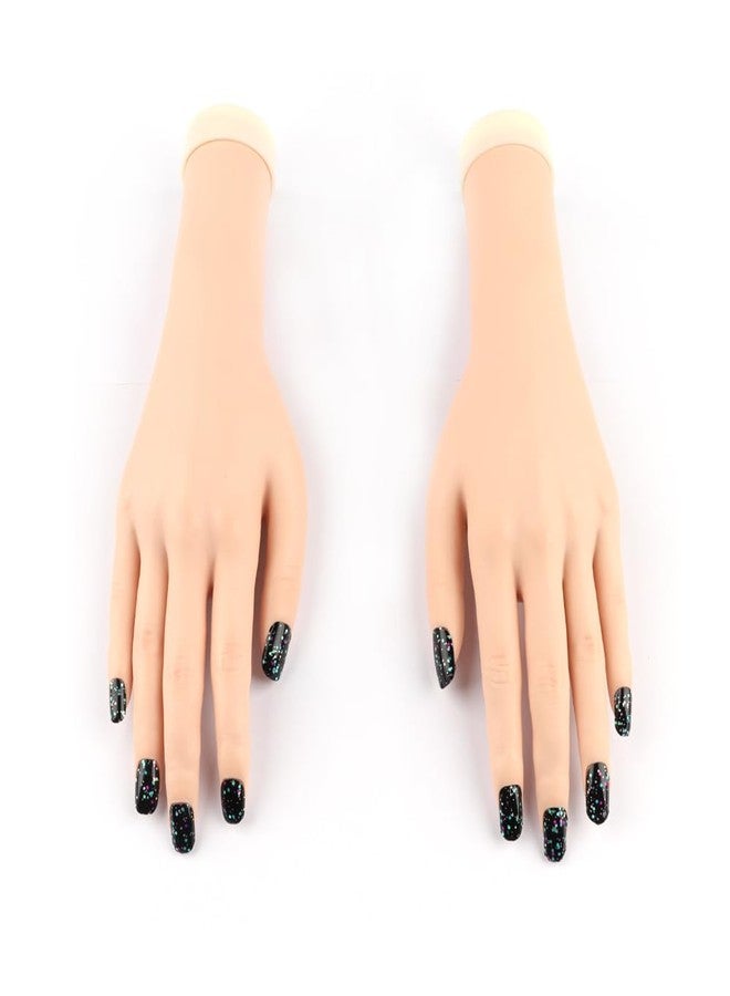KOENWEENI 20 Wraps Nail Art Stickers Full Wrap Stars Glitter Self-Adhesive Waterproof Nails Strips Decals for Women Girls Home DIY Decorations - Image 2
