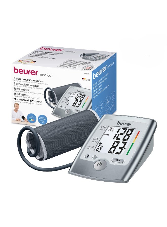 BEURER BM 35 UPPER ARM BP MONITOR