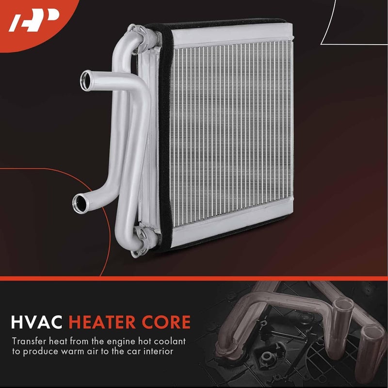A-Premium HVAC Heater Core for Dodge Ram - Image 2