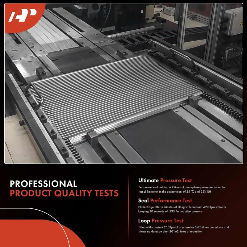 A-Premium HVAC Heater Core for Dodge Ram - Image 5