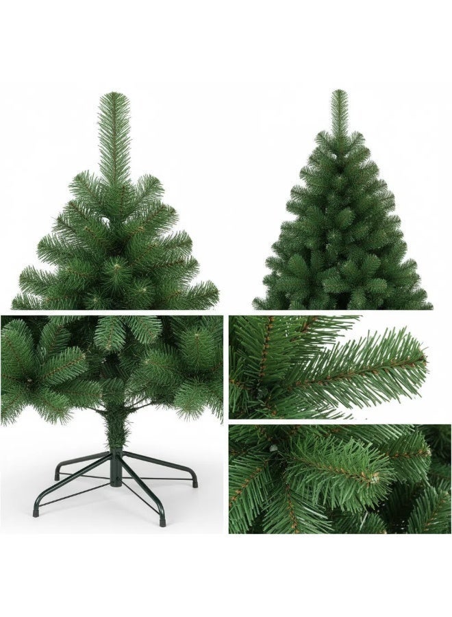 Bluejw 150cm Premium Artificial Tree Easy Assemble for Home Office Party Decoration - Image 5