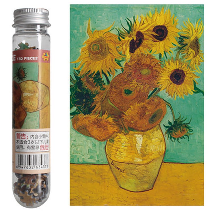 150 234 Mini Test Tube Puzzle Explosions Star Youth Creative Intelligence Decompression Large Price Excellent - Image 3