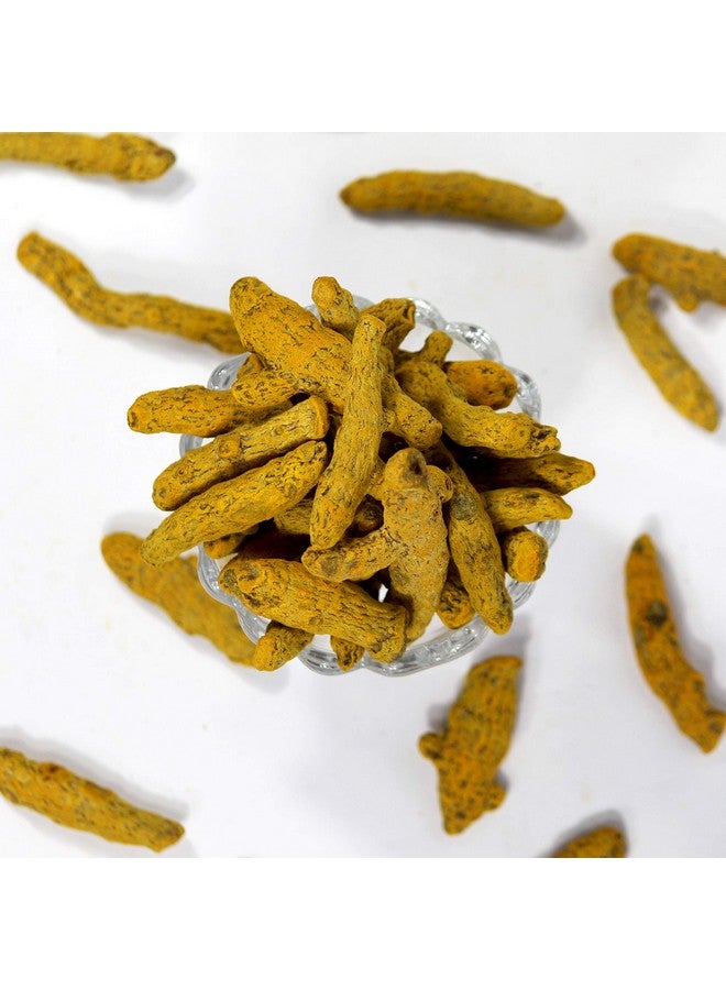 Swiss Naturals Whole Turmeric Sticks | Turmeric Fingers | Haldi Gatiya | Haldi Gathiya | Sabut Haldi | 900g - Image 3