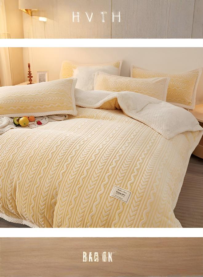 Warm & Cozy 3D Sculpted Comfort Blanket - Image 5