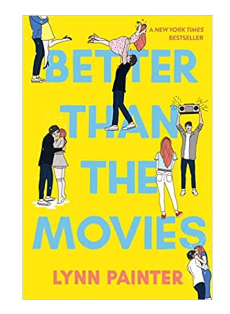 Better Than the Movies - Image 1