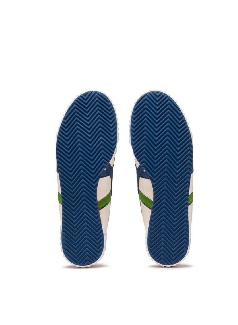 Onitsuka Tiger Sabot Slip-On Athlesiure Sandals Brown/Green For Men/Women/Students - Image 5