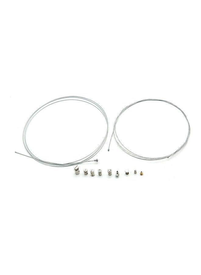 NIBEMINENT Motorcycle Cable Repair Kit - Image 1
