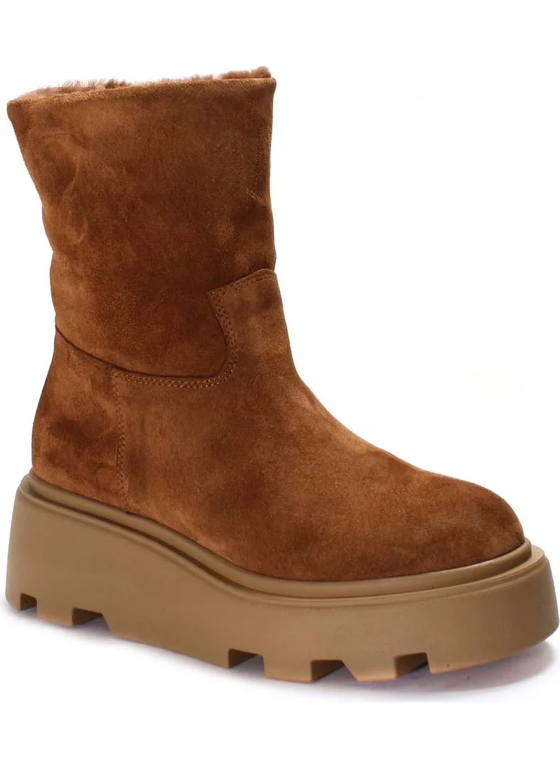 Fast Step Shearling Women's Classic Boots 009KZA0634-4