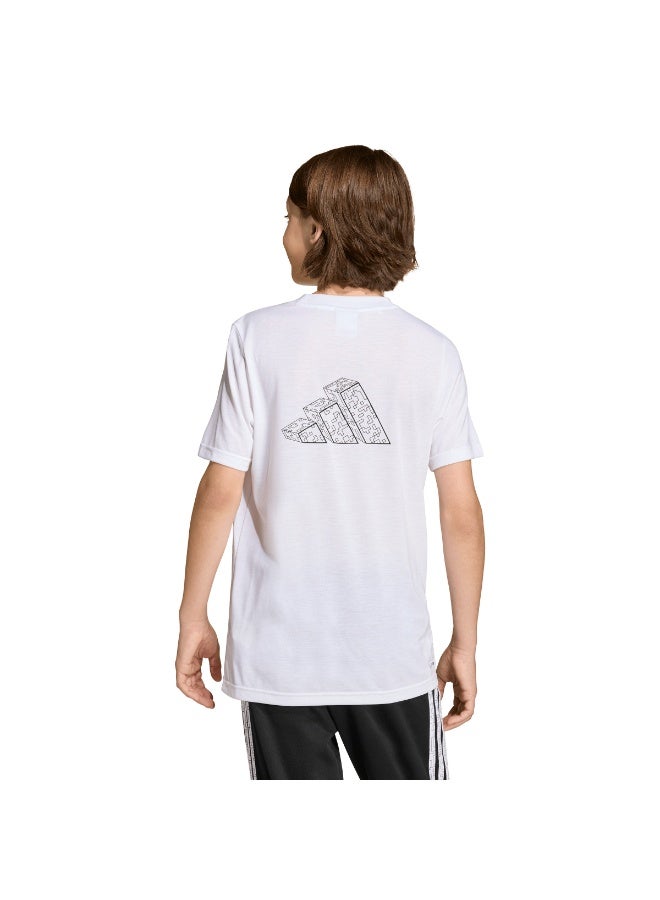 ADIDAS MINECRAFT TRAINING T-SHIRT - Image 3