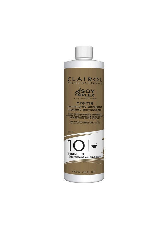 Clairol Professional Crème Permanente 10 volume Hair Developer, 16 oz. - Packaging May Vary - Image 1