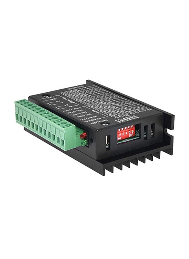 Stepping Motor With Driver Controller Multicolour