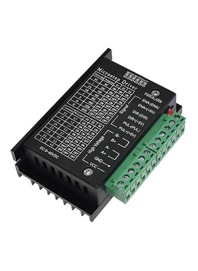 Stepping Motor With Driver Controller Multicolour