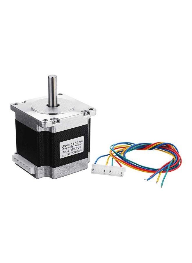 NIBEMINENT Stepping Motor With Driver Controller Multicolour  - Image 2