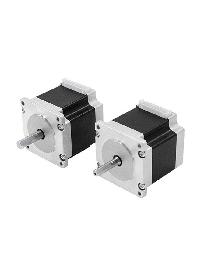 NIBEMINENT Stepping Motor With Driver Controller Multicolour  - Image 3