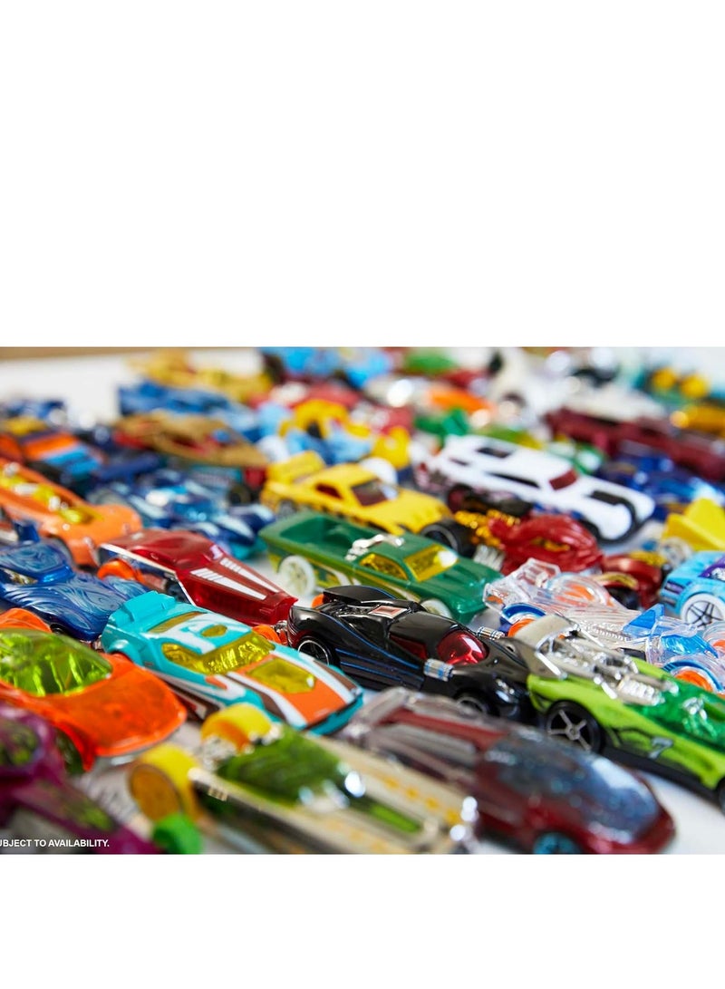 هوت ويلز شاحنات وسيارات هوت ويلز بمقياس 1:64، 24 سيارة متنوعة - Image 5