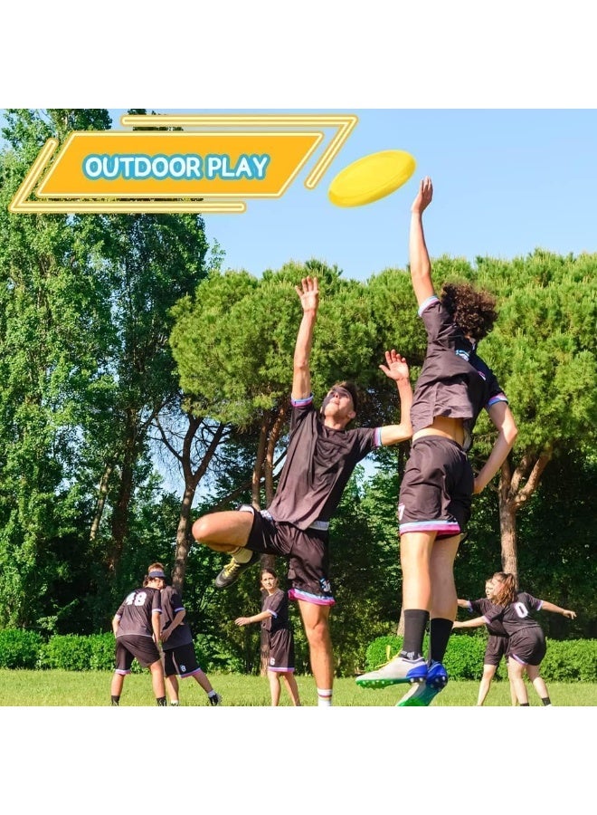 Kids Flying Disc, Beach Toys Flying Disc, Durable Sports Disc Toy, Outdoor Garden Toys, Gift Set for Kids Boys Girls Animals (1pc - Random Color)  - Image 2