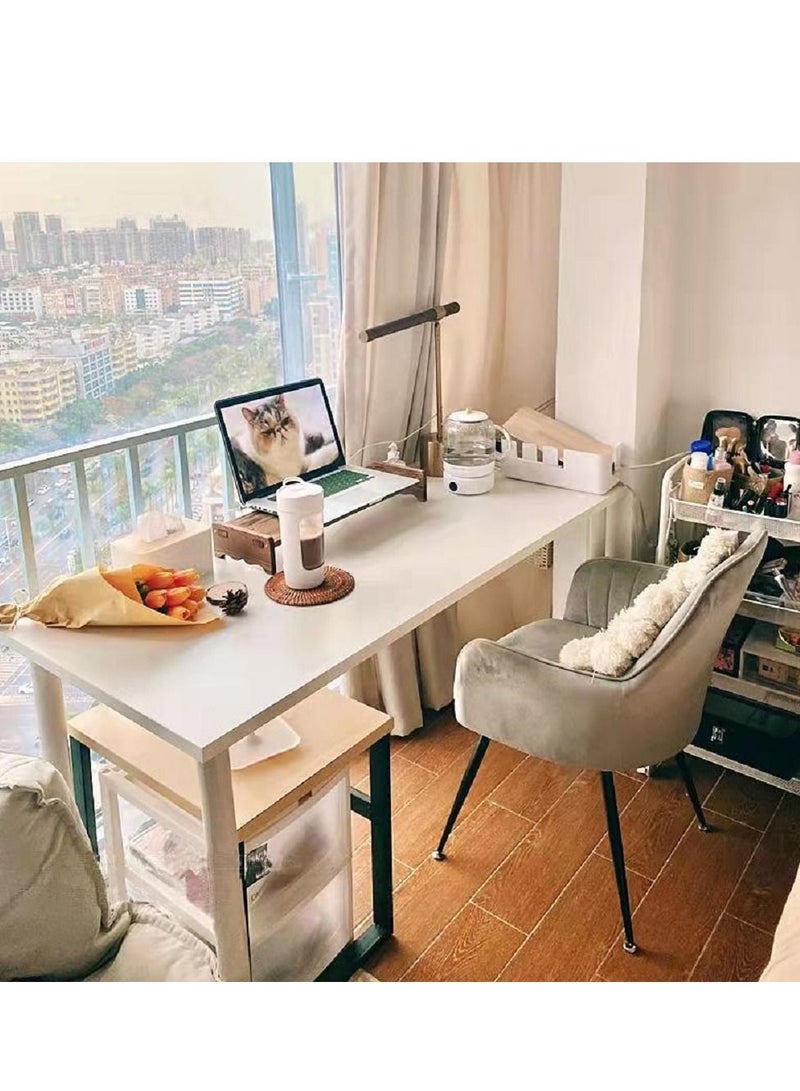 Sharpdo مكتب الكمبيوتر مكتب الدراسة المنزلية - Image 2