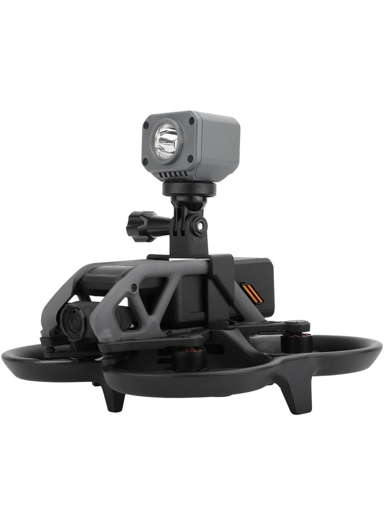 KASTWAVE For DJI Avata Attachment searchlight for Insta360 GO Sports Camera Bracket Camera Mount Drone Accessories - Image 5