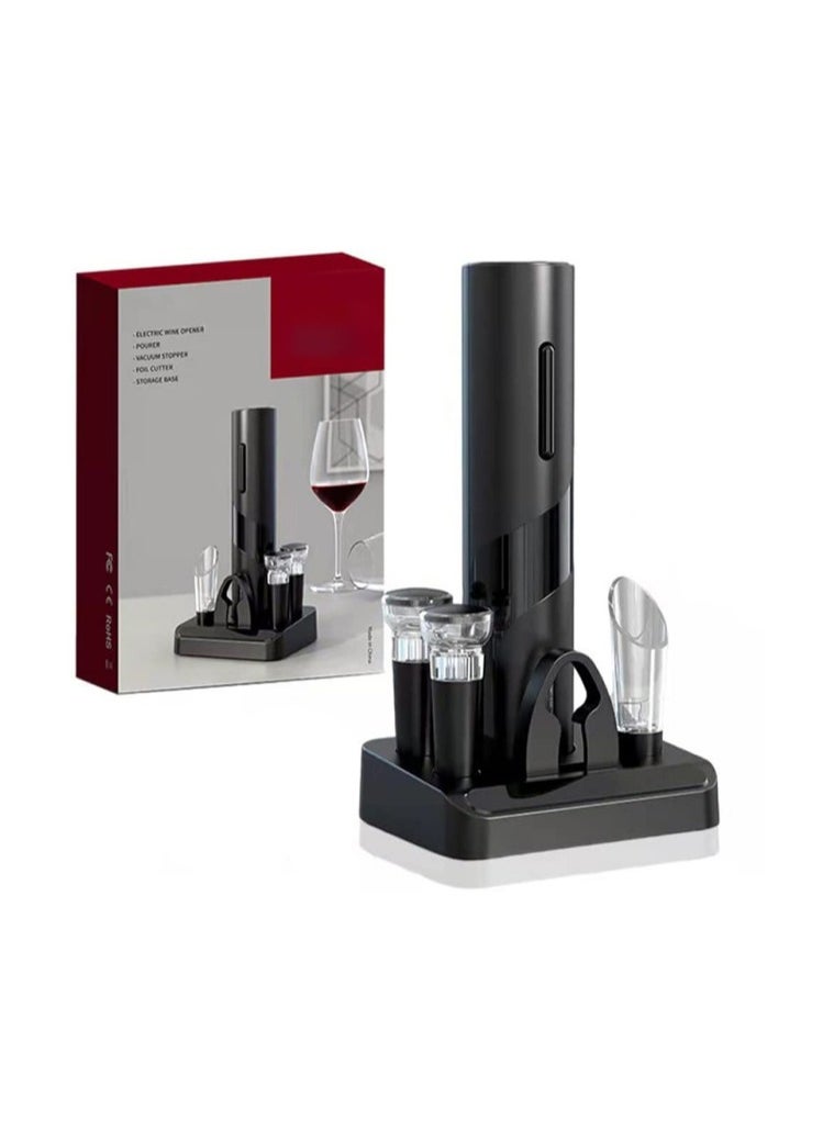 AROAQ Automatic Electric Bottle Opener for Household Use 