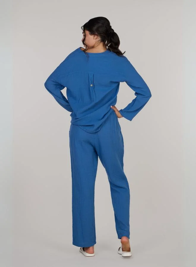 Just Nature Katty   Relaxed Top