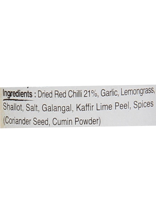Real Thai Red Curry Paste, 227g - Image 4