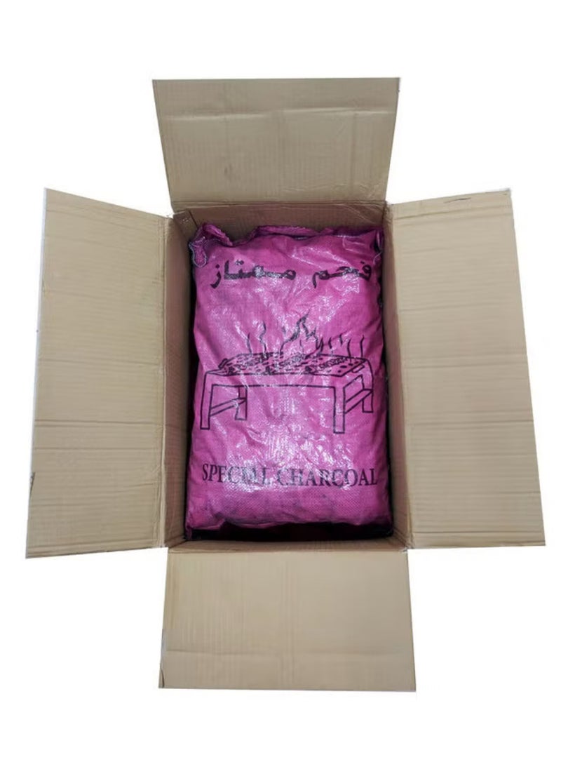 Mumtaz Hardwood BBQ 3 KG Charcoal - Image 4