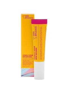 GOOD MOLECULES Good Molecules Vitamin C Serum with Oryzanol - Facial Serum for Firm, Youthful Skin Tone - Collagen Production, Anti-Aging, and Skin Repair  - Image 1