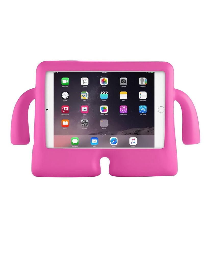 Shockproof Kids Cartoon Case Cover For Samsung Tab S7 Plus / S7E / S8 Plus / S9 Plus / S9 Fe Plus (hot bink) - Image 1