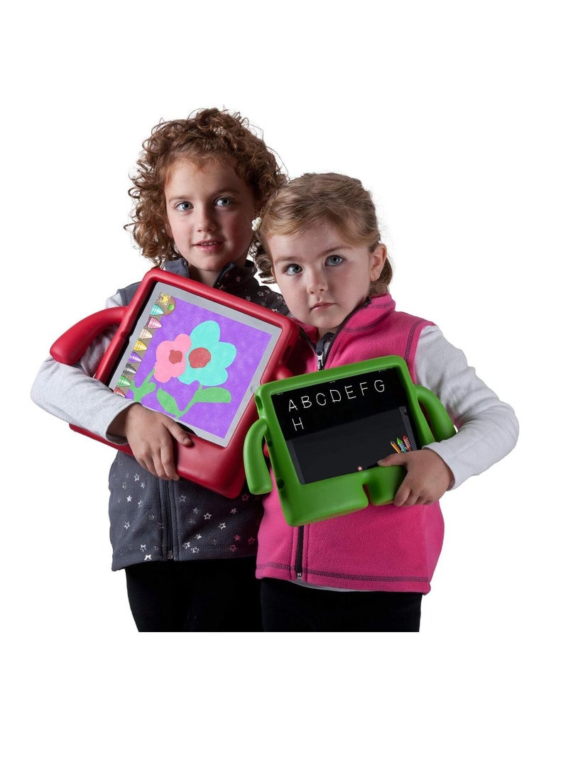 Shockproof Kids Cartoon Case Cover For Samsung Tab S7 Plus / S7E / S8 Plus / S9 Plus / S9 Fe Plus (hot bink) - Image 2